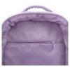 backpack interior pocket lavender