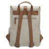 382362 5 beagles brunete backpack 8 l light grey
