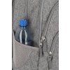 300580 5 travelite basics backpack melange light grey 22l