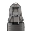 300580 6 travelite basics backpack melange light grey 22l