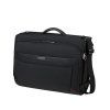 353493 1 samsonite pro dlx 6 tri fold garment bag black