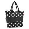 413524 1 reisenthel shopper e1 dots white