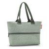413509 reisenthel shopper e1 twist sage