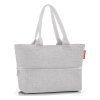 413500 reisenthel shopper e1 twist sky rose