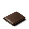 403991 bellroy note sleeve premium darkwood