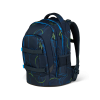 321211 1 satch studentsky batoh blue tech 30l