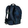 321211 5 satch studentsky batoh blue tech 30l