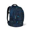 321211 7 satch studentsky batoh blue tech 30l