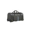 300565 7 travelite basic active trolley travel bag anthracite
