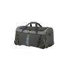 300565 8 travelite basic active trolley travel bag anthracite
