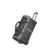 300565 travelite basic active trolley travel bag anthracite