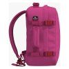 cabinzero classic 28l lovestruck pink 9