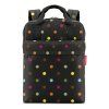 413386 reisenthel allday backpack m dots