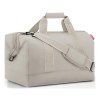 413443 reisenthel allrounder l herringbone sand
