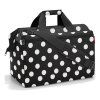 413449 reisenthel allrounder l pocket dots white