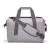 413473 reisenthel allrounder m herringbone grey