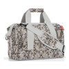 413458 reisenthel allrounder m snake sand
