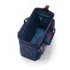 305950 2 reisenthel allrounder s pocket mixed dots red