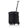 305776 reisenthel carrycruiser plus frame black black