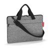 reisenthel netbookbag twist silver