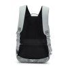 PacsafeV 16LAllAroundBackpack 61120148 DigitalGray 02