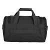 413005 2 travelite kick off duffle m black 45l