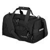413005 1 travelite kick off duffle m black 45l