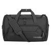 413005 travelite kick off duffle m black 45l