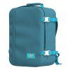 classic 36l bali blue front 3.4. right