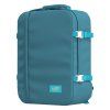 classic 44l bali blue front 3.4 right