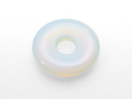 Privesek donut opalit