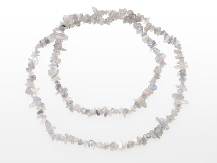 Nahrdelniky sekane dl Labradorit AA