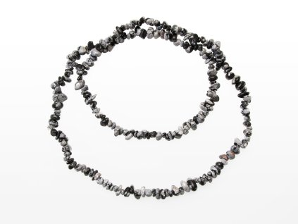 Nahrdelniky sekane dl Obsidian vlockovy