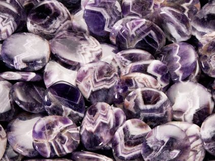 Placicky Ametyst zebra Zambie