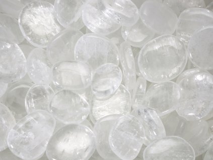 Placicky Kalcit bily