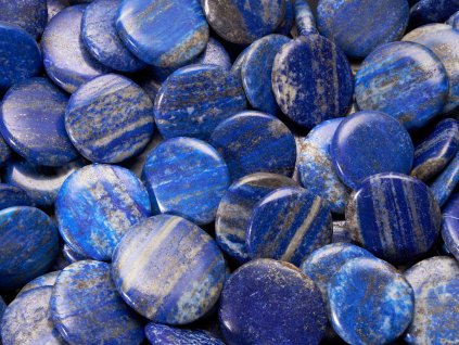 Placicky Lapis lazuli