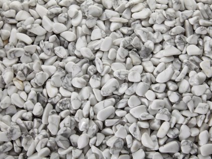 Magnezit bílý 8-12 mm (Balení 500 g)