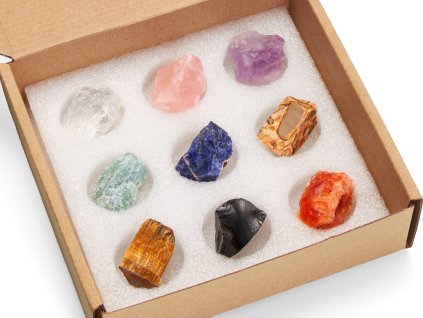 Sberatelska sada Svet surovina 1