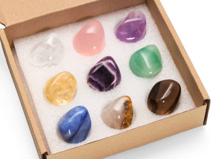 Sberatelska sada Kremeny troml 1