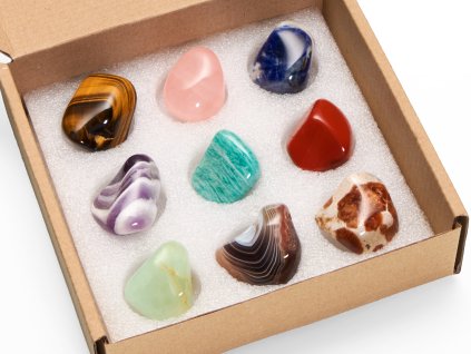 Sberatelska sada Afrika troml 1