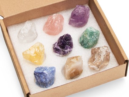 Sberatelska sada Kremeny surovina 1