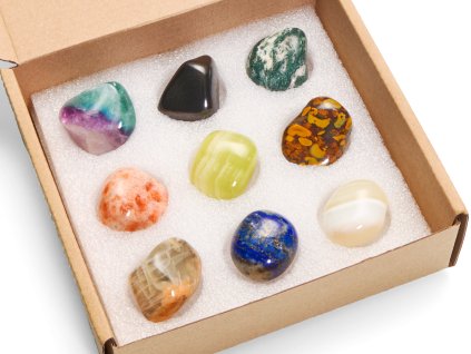 Sberatelska sada Asie troml 1