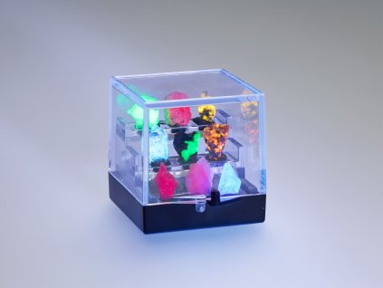 Galerie mineralu UV 35mm closed