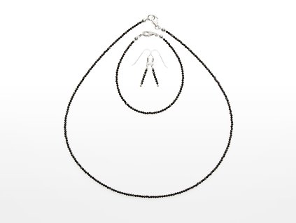 Stribro Set Spinel 2mm