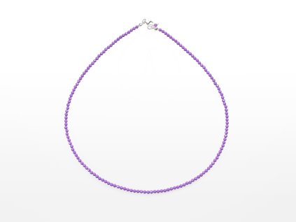 Stribro Nahrdelnik Fosfosiderit 3mm