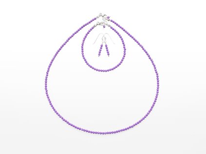 Stribro Set Fosfosiderit 3mm