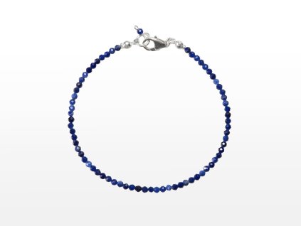 Stribro Naramek Sodalit 3mm