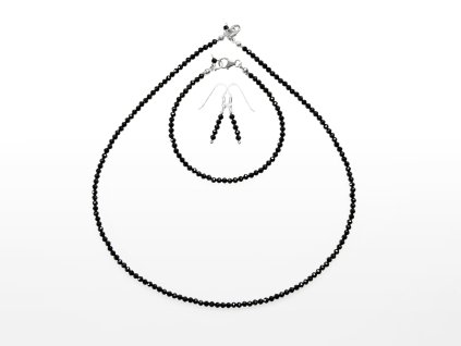 Stribro Set Spinel 3mm