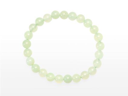 Naramky kulicka Serpentin 8 mm