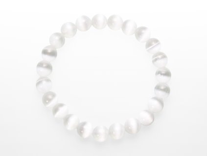 Naramky kulicka Selenit 8 mm
